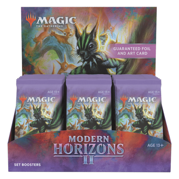 Set Booster Display Box - Modern Horizons 2 (Magic: The Gathering)