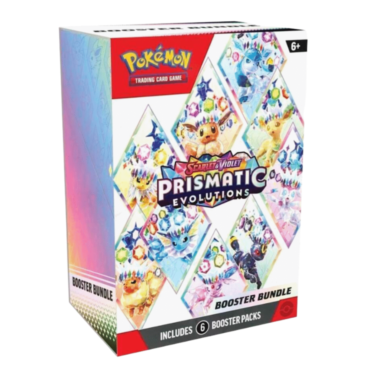 Prismatic Evolutions Booster
